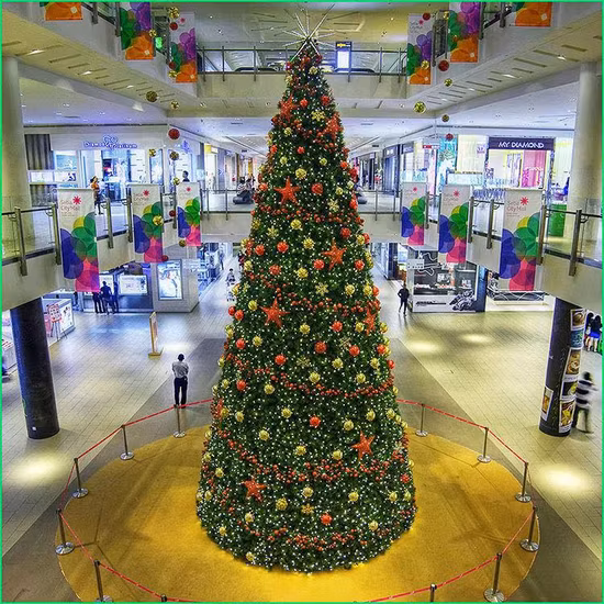 光ファイバークリスマスツリー/回転クリスマスツリースタンド/スマートクリスマスツリーライト